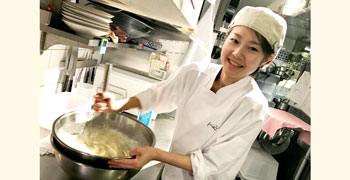 Restaurant GINZA KAZAN／株式会社Gコンセプト 求人
