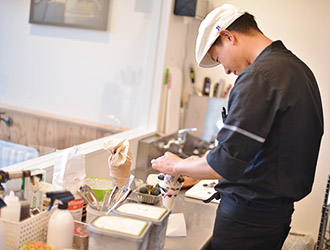 MIZUNOBU FRUIT PARLOR LABO／株式会社 水信ブルックス 求人