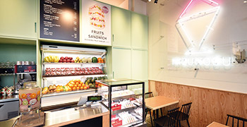 MIZUNOBU FRUIT PARLOR LABO／株式会社 水信ブルックス 求人