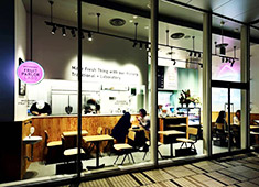 MIZUNOBU FRUIT PARLOR LABO／株式会社 水信ブルックス 求人 日常の中の非日常空間を創造