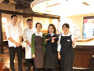 にんぎょう町 谷崎／塚越商事 株式会社 求人
