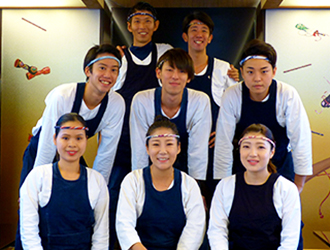 浮かぶ料亭 屋形船 晴海屋／有限会社 晴海屋 求人