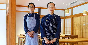 日本料理 鶴寿（かくじゅ）／株式会社リーフジャパン 求人