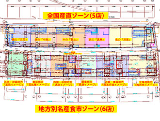 株式会社 浜倉的商店製作所 ／有楽町産直プロジェクト部門 求人