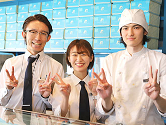 MAR-DE NAPOLI JAPAN INC.／マルデナポリ、DA BOCCIANO！、山半、ほか 求人