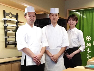 匠 鮨 おわな／株式会社K4 求人