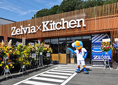 ゼルビア×キッチン（FC町田ゼルビア直営） 求人 オープンしてから常に改良を加えたメニュー作りを続けています。あなたの経験を活かしませんか！