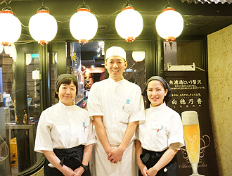 魚々十 日本橋本店（ととじゅう） 求人