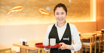 「鎌倉 御代川」「日本料理 鯉之助」 求人