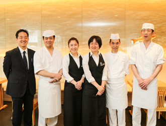 「鎌倉 御代川」「日本料理 鯉之助」 求人