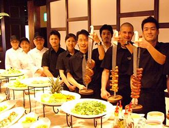 TRAVESSO GRILL（トラヴェソ グリル）／株式会社 水信ブルックス 求人