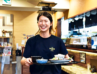 料理人のいる魚屋 かず家／真打 かず家 国分寺店 求人