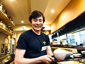 料理人のいる魚屋 かず家／真打 かず家 国分寺店 求人