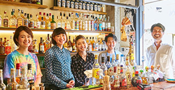 Mary’s RUM（マリーズラム）・BAROCK（バロック）・Phonosheet （フォノシート）・Sonosheet （ソノシート）／株式会社 H・B 求人