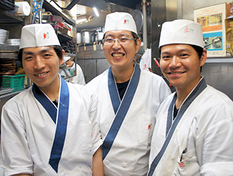 渋谷 鳥竹総本店／株式会社 鳥竹 求人