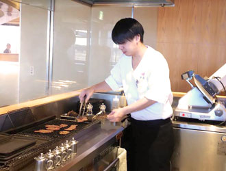 肉料理 やきすき やんま 求人