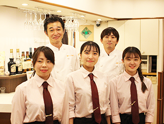 榎本ハンバーグ研究所「春日後楽園本店」「西ヶ原本店」 求人