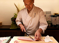 鮨　はしもと 求人 