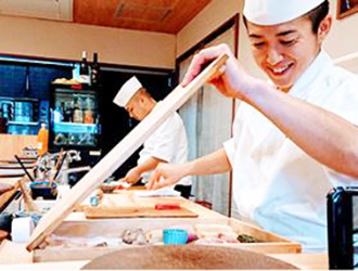 「鮨 りんだ」「らんまる」／株式会社ショートストップ 求人