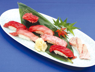 魚家 株式会社 寿司部門 求人