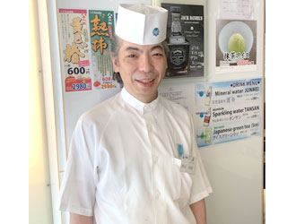 築地すし鮮 銀座5丁目店 求人