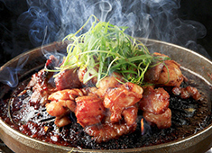 株式会社トップフィールド／ホルモン在市 芝大門 求人 浜松町屈指の人気店。ディナーは予約必須！食材の良さとCPの高さが評判です。