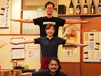 水道橋酒場 多喜乃や／株式会社クレイ・アンド・カンパニー 求人