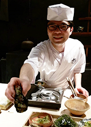 東京和食 五十嵐 求人