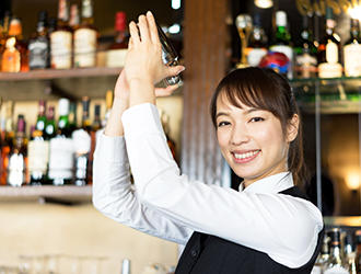 Bar 只今（ただいま） 求人