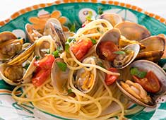 cucina Italiana GIORNOTTE（ジョルノッテ） 求人 人気の自家製パスタ。魚介は瀬戸内直送！是非メニュー考案にも参加して、あなたの考えた商品をお客様に提供して下さい♪
