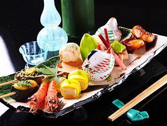 株式会社 加賀屋／神楽坂前田・神楽坂前田芳春庵※和食・日本料理部門 求人