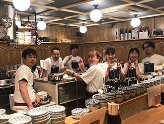 大衆酒場レインカラー（Rain Color） 求人