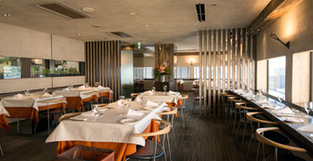 Restaurant GINZA SEIGETSUDO Shinjuku 求人