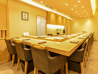 株式会社 プレジャーフーズ（江戸前鮨事業部） 求人