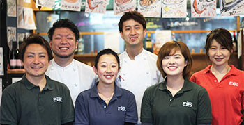 さかな酒場 えすと（仮）／株式会社 東京天竜 求人