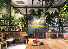 FARMER'S KITCHEN／株式会社ユニバーサル園芸社 求人 母体がしっかりしているので安心の福利厚生＆充実の休日休暇！