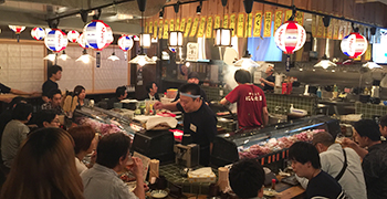 やきとりにしだ場／炭酒場カミナリ屋、他／株式会社カミナリ屋 求人