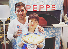 Pezzeria da Peppe Napoli sta'ca（ピッツァ　ダ　ナポリスタカ　ペッペ） 求人 
