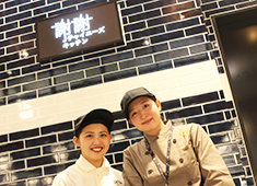 「桂林」「謝謝TOKYO」／株式会社 横浜桂林 求人 皆に公平にキャリアアップの機会があります！