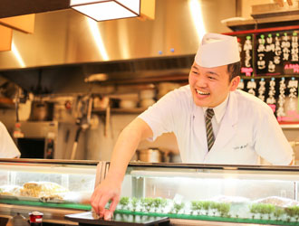 つきじ喜代村 すしざんまい／株式会社 喜代村 求人