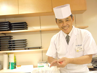つきじ喜代村 すしざんまい／株式会社 喜代村 求人