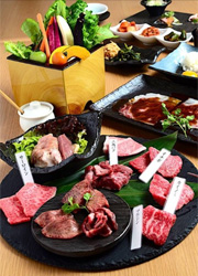 焼肉ダイニング夢一　(中央フードサービス株式会社) 求人