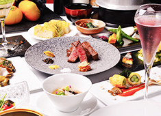 鉄板焼き ステーキ 湛山（たんざん） 求人 ▲「五感」で味わう至極の尾崎牛を真心こめて提供します