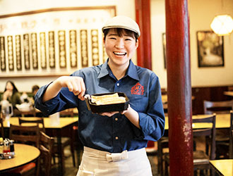 紅虎餃子房　和光市新店準備部門 求人