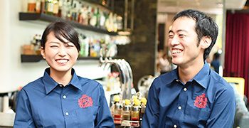 紅虎餃子房　和光市新店準備部門 求人
