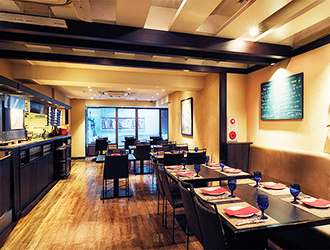 Grotta Cucina Italiana（グロッタ クッチーナ イタリアーナ）／株式会社フローラ・ディ・マーレ 求人
