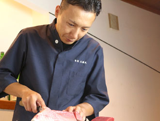 永田町 和食 大漁光 求人