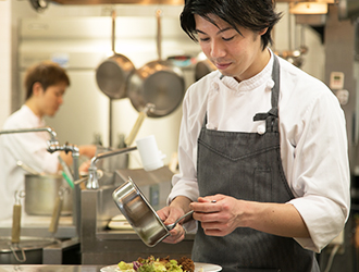 cucina Italiana GIORNOTTE（ジョルノッテ） 求人