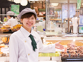 株式会社 柿安本店 （レストラン営業部・惣菜営業部・料亭 柿安）　※東証一部上場企業 求人