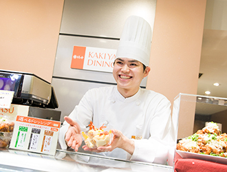 株式会社 柿安本店 （レストラン営業部・惣菜営業部・料亭 柿安）　※東証一部上場企業 求人